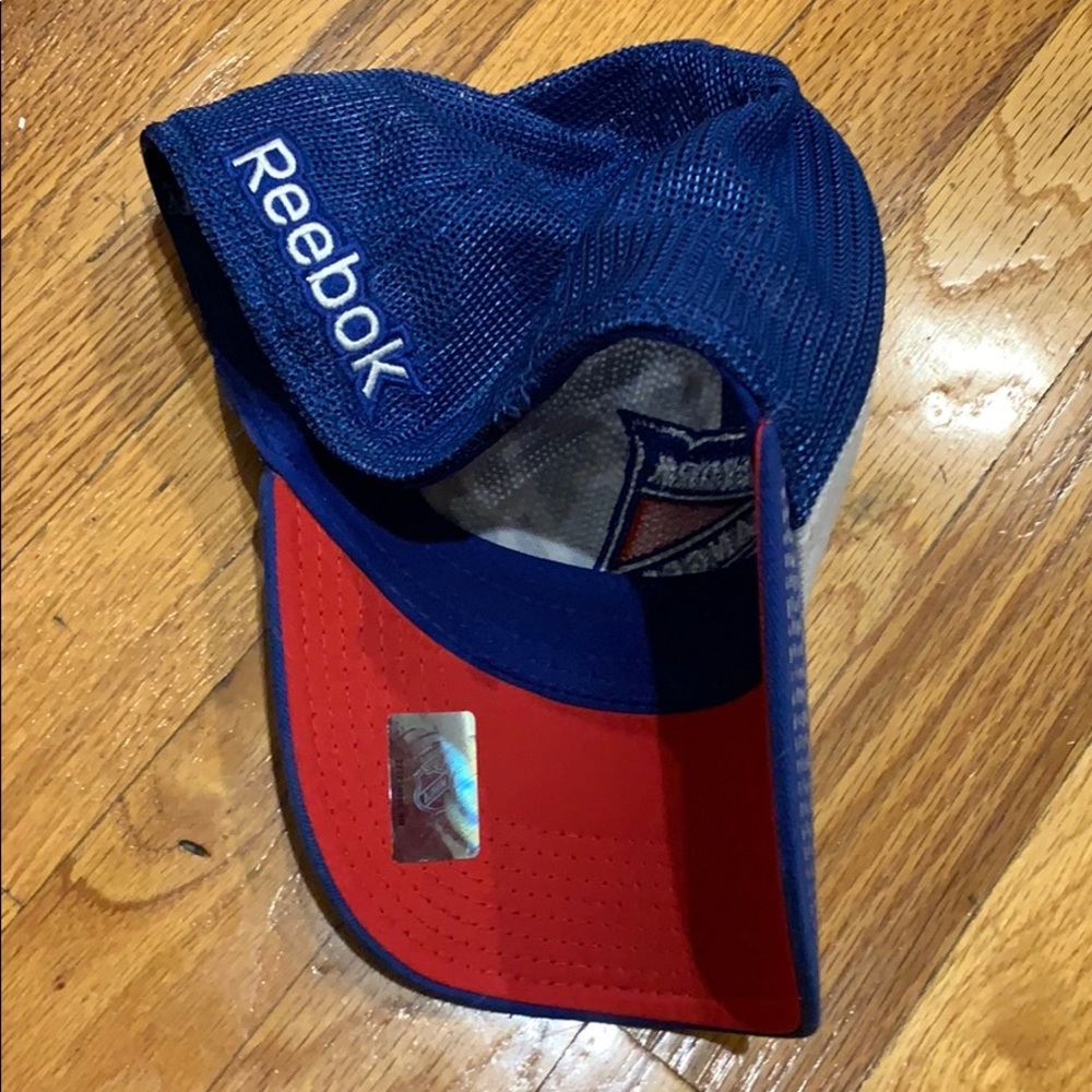 NY Rangers Hat - Picture 2 of 2